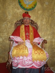 Dom Josivaldo Pereira de Oliveira