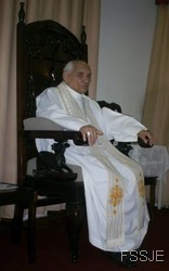 Dom Olinto Ferreira Pinto Filho - Primat de l’Église Catholique Apostolique du Brésil