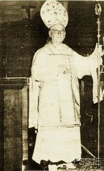 Dom Carlos Duarte Costa - Évêque diocésain de Botacotu