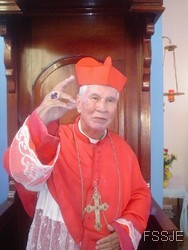Dom Luis Fernando Castillo Mendez