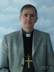 Mgr Allain Saint-Pierre