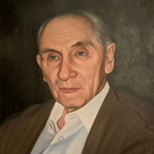Mgr Armand Toussaint